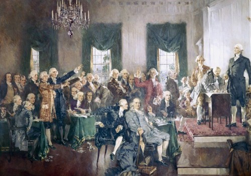 Understanding the US Legal System: A Comprehensive Guide to the US Constitution
