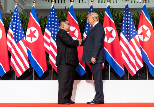 Understanding Diplomatic Relations in the US
